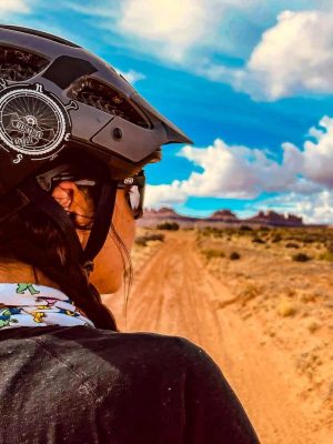 Black Logo Die Cut Sticker