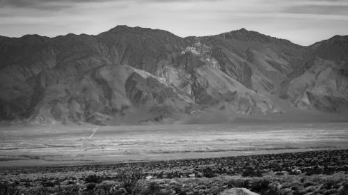 Owens Valley and the Inyo Mountains